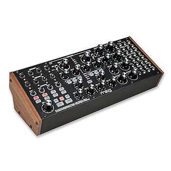Moog SUBHARMONICON アナログシンセサイザー　未使用 MOOG Subharmonicon | アナログセミモジュラー | Digiland